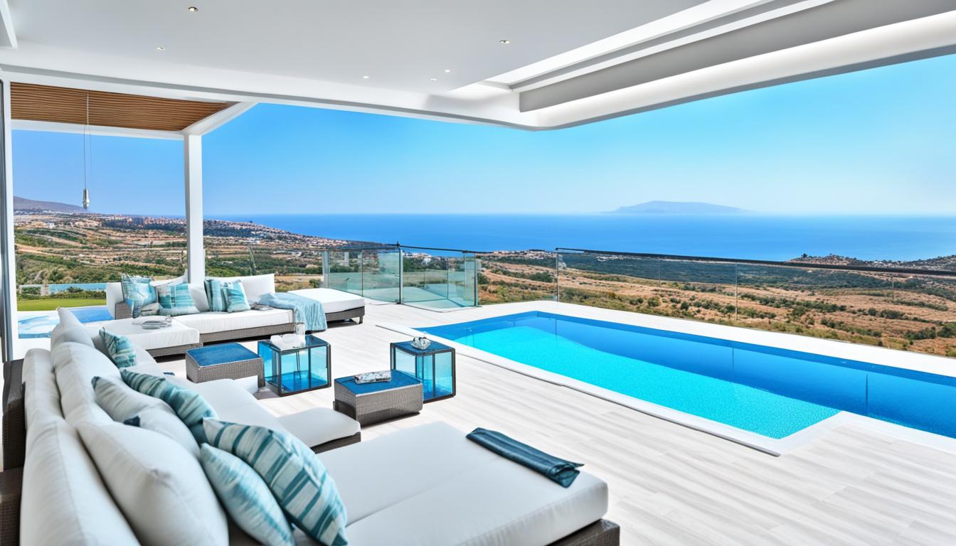 Luxury Villas - Homes For Sale in İskele