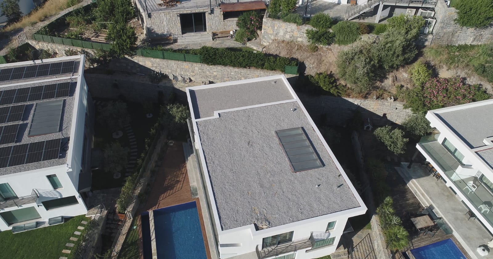 Sea-View Villa in Central Yalikavak Slide Image 3