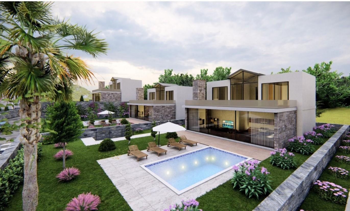 New Villa Complex in Yalikavak Slide Image 4