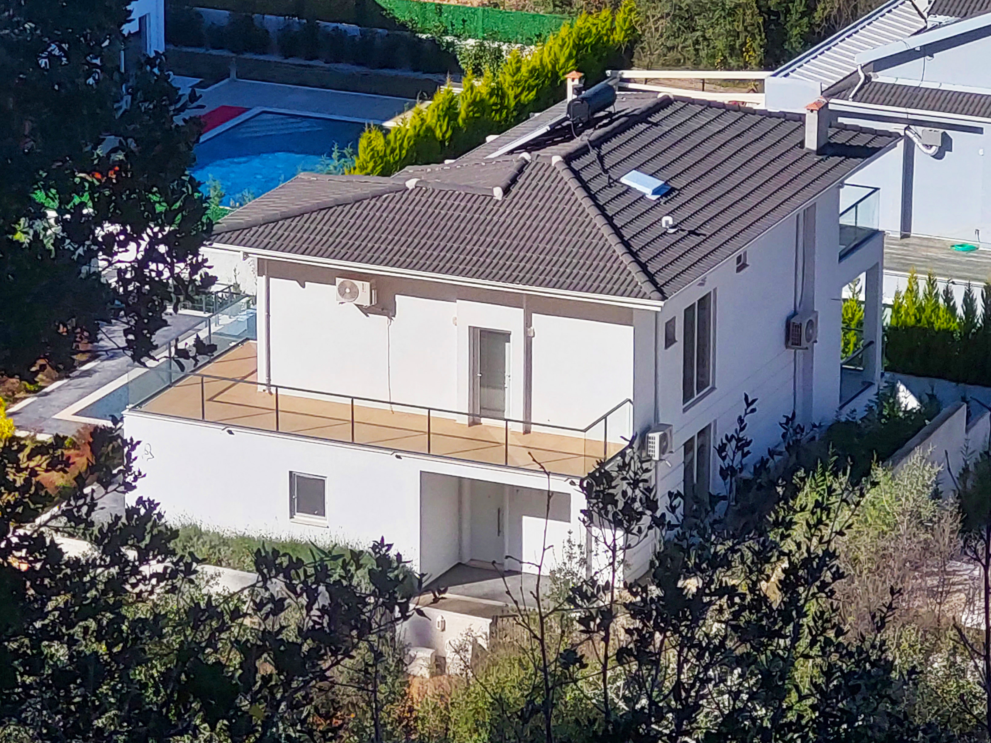 Impressive Luxury Villa in Ovacik Slide Image 4