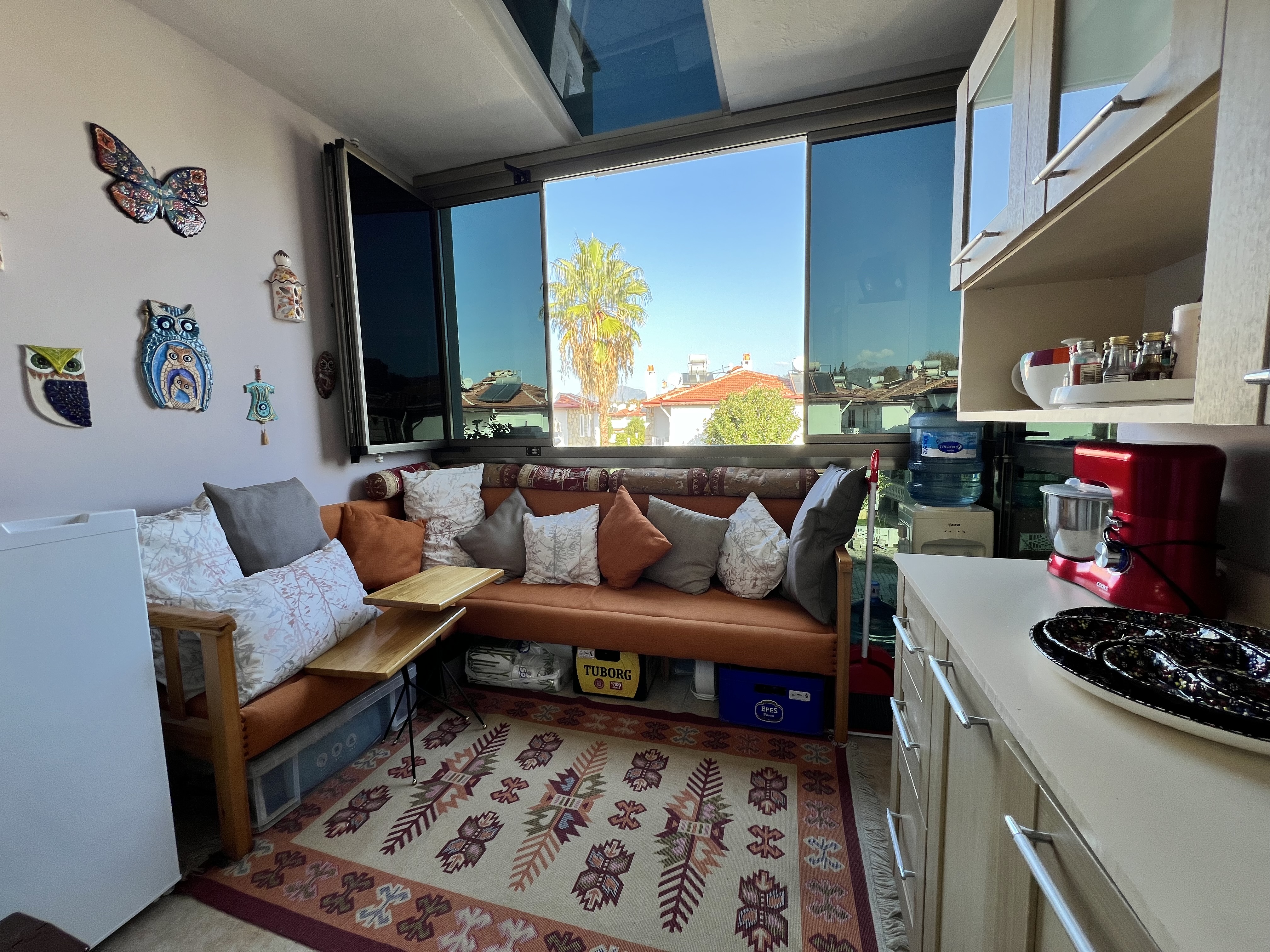 Spacious Duplex Apartment in Calis Slide Image 10