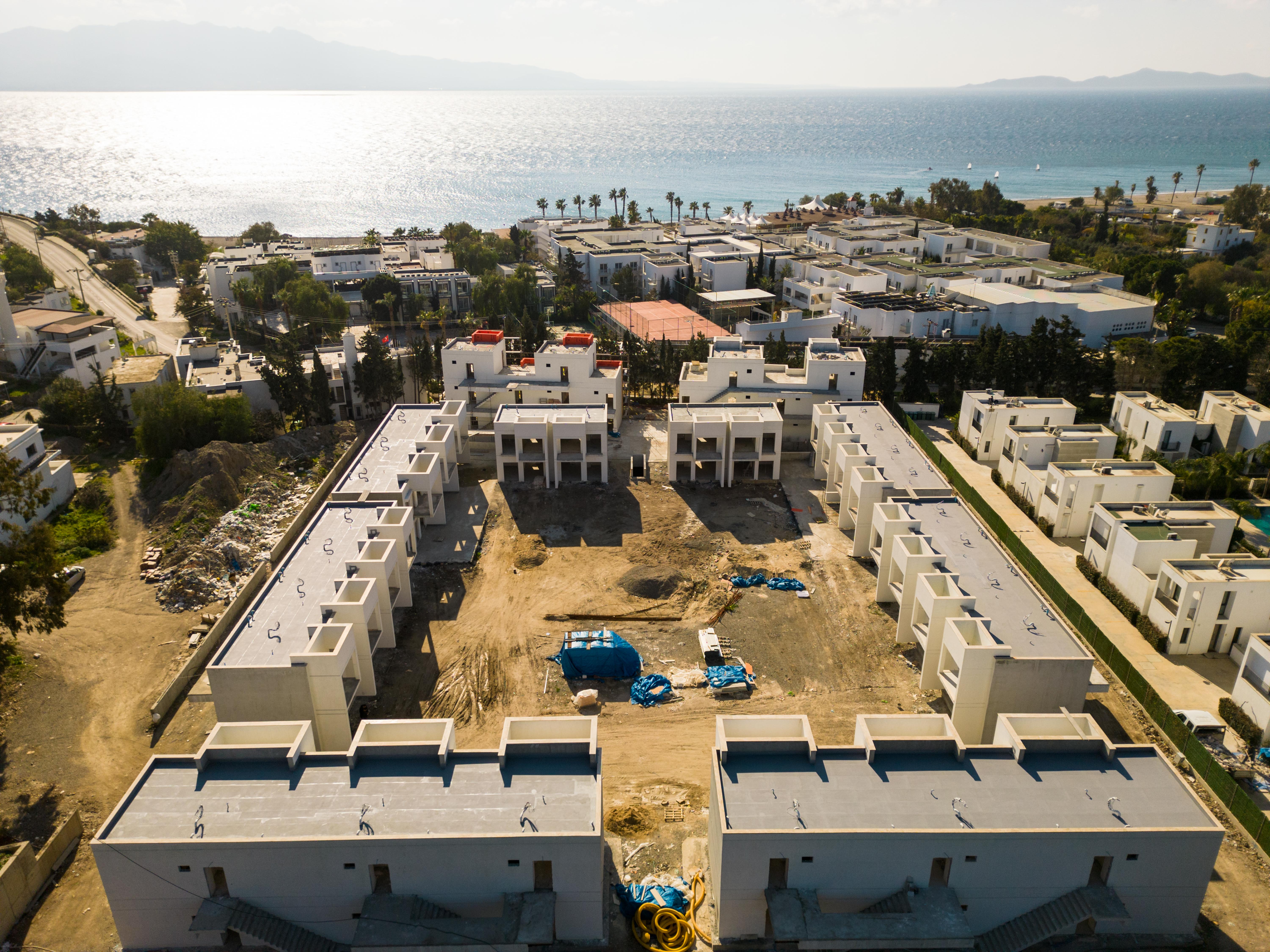 New Furnished Apartments in Bodrum Slide Image 2