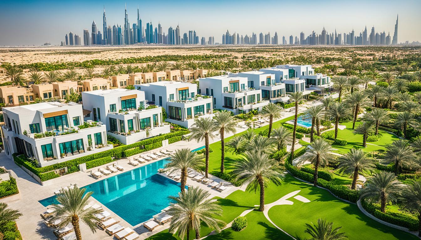 Luxury Villas - Homes For Sale in Dubai