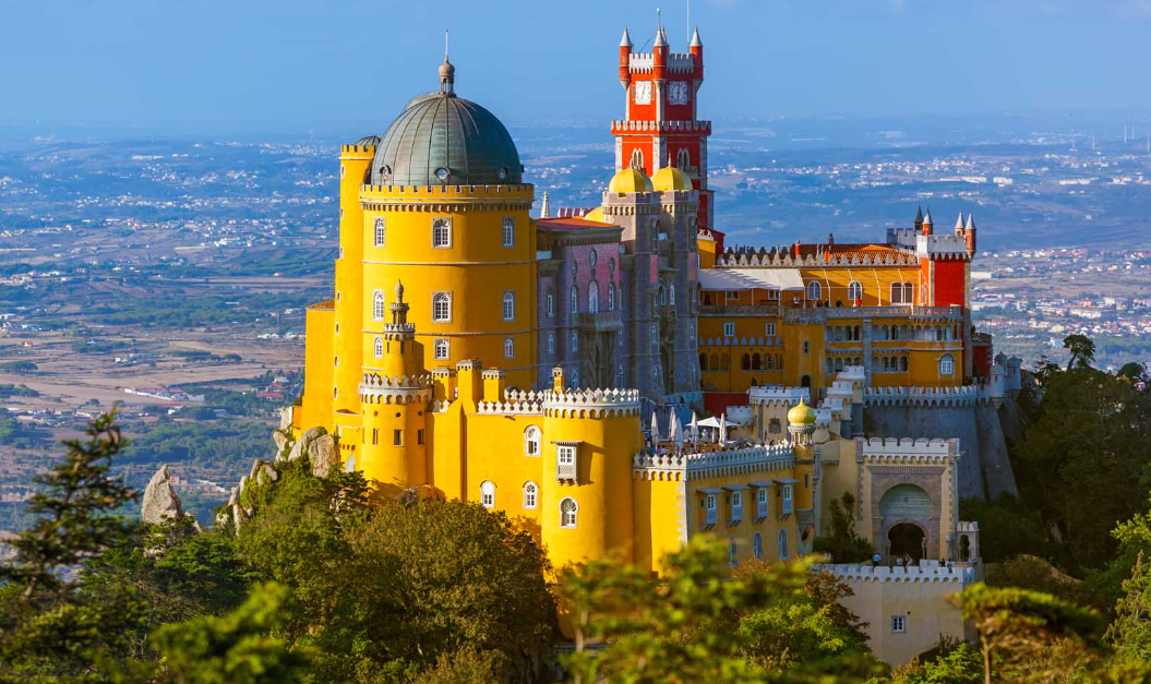 Luxury Apartments For Sale in Sintra