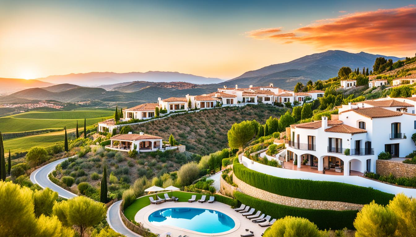 Luxury Properties in Spain