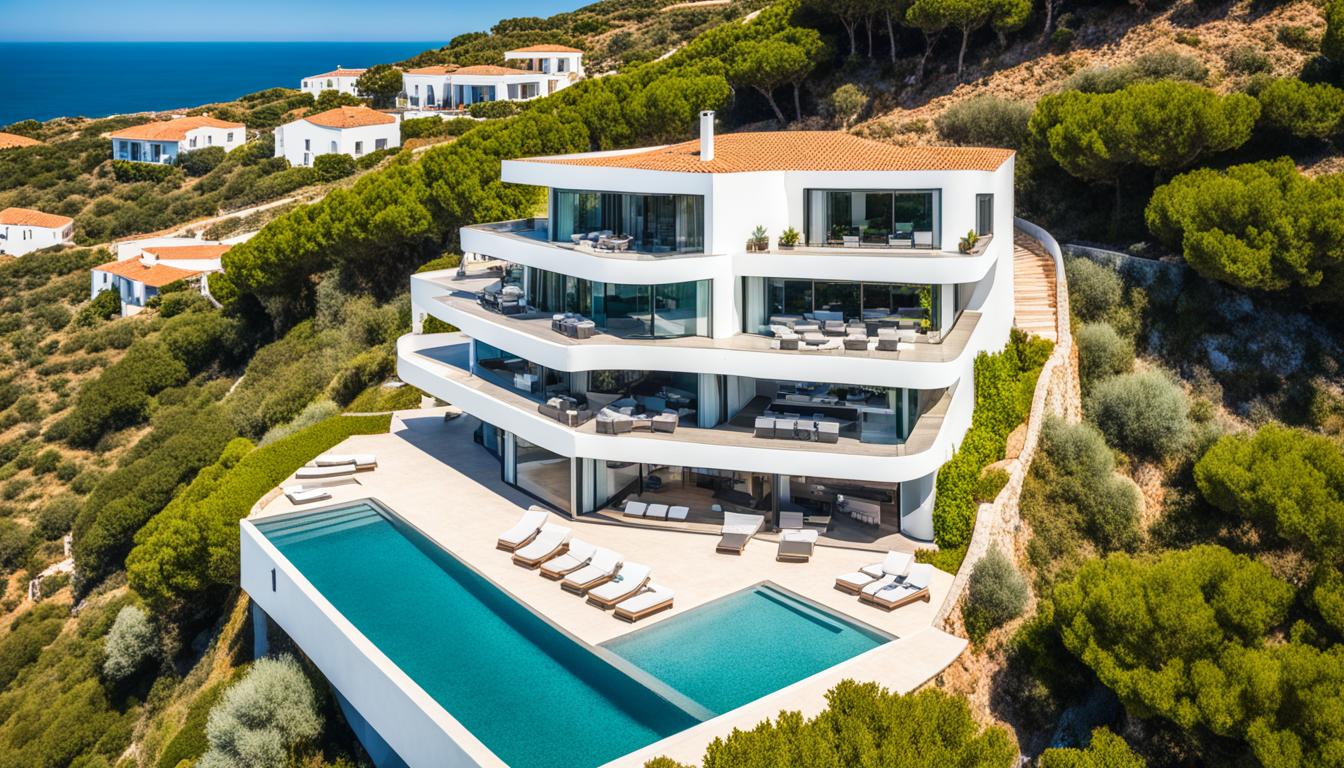 Luxury Villas - Homes For Sale in Portugal
