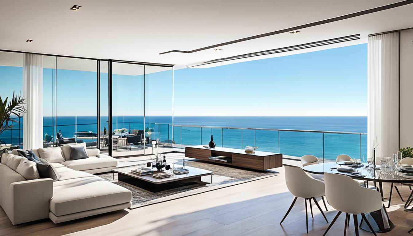 Luxury Apartments For Sale in Monte de Estoril