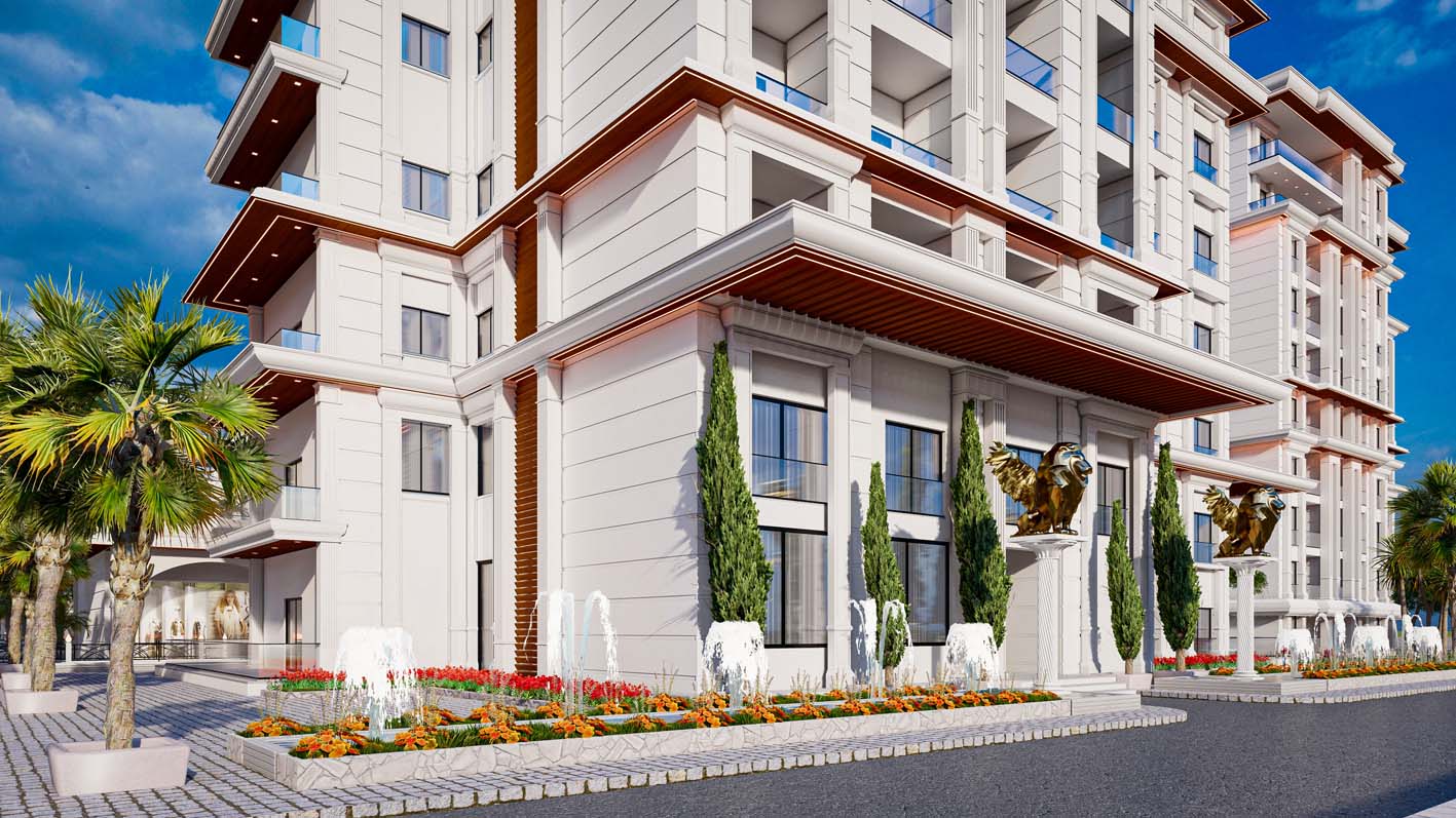 Luxury Apartments in Iskele Slide Image 5