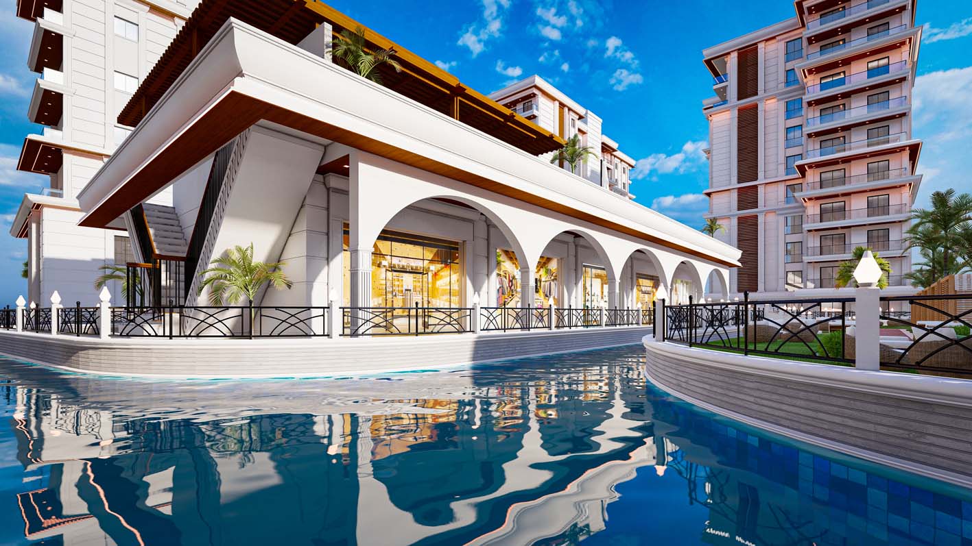 Luxury Apartments in Iskele Slide Image 7