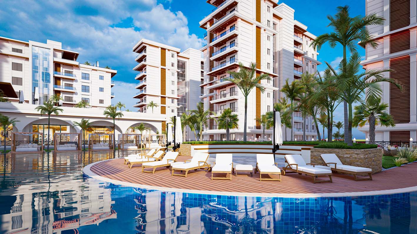 Luxury Apartments in Iskele Slide Image 14
