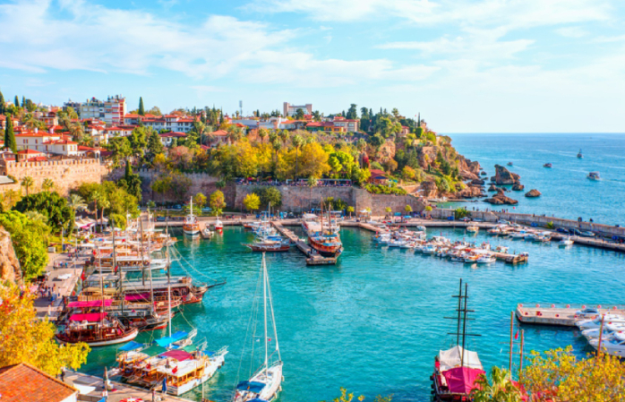 Роскошные виллы - Продажа домов в Турции