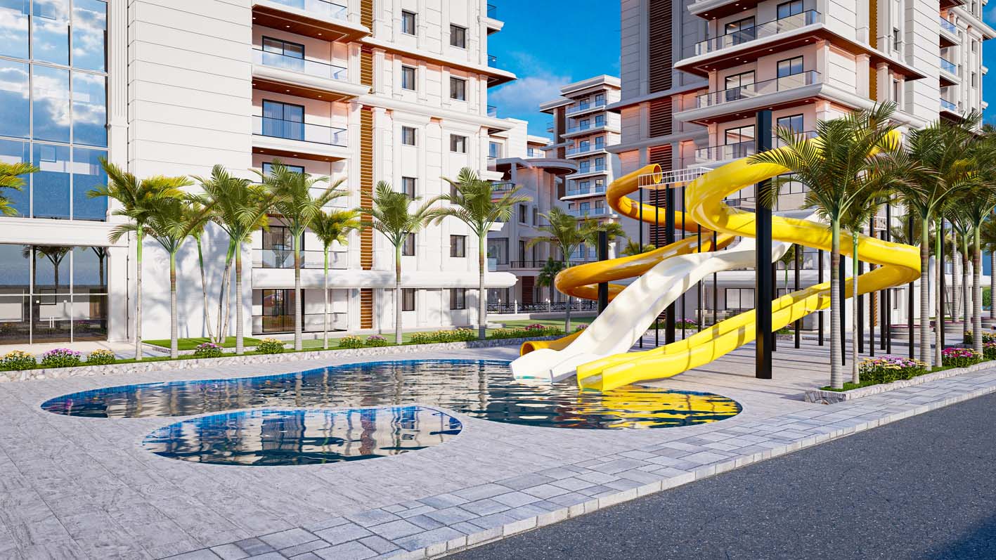 Luxury Apartments in Iskele Slide Image 12