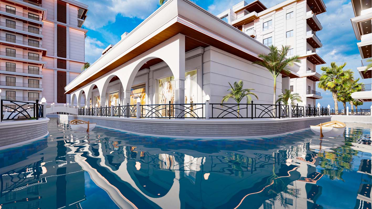 Luxury Apartments in Iskele Slide Image 9