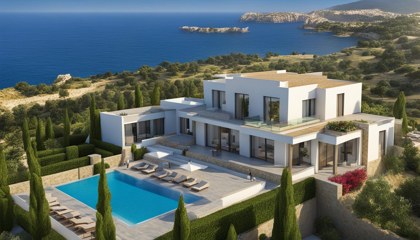 Luxury Villas - Homes For Sale in Northern Cyprus