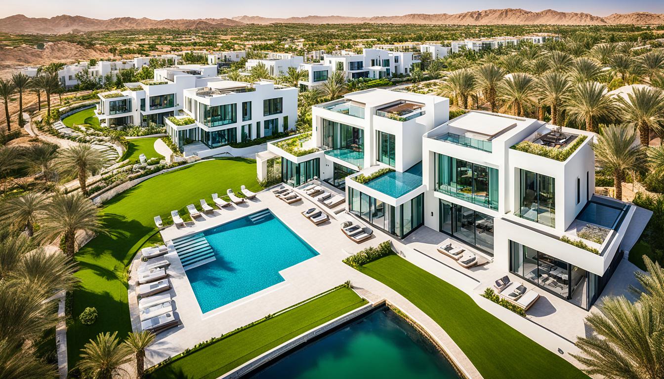 Luxury Villas - Homes For Sale in UAE