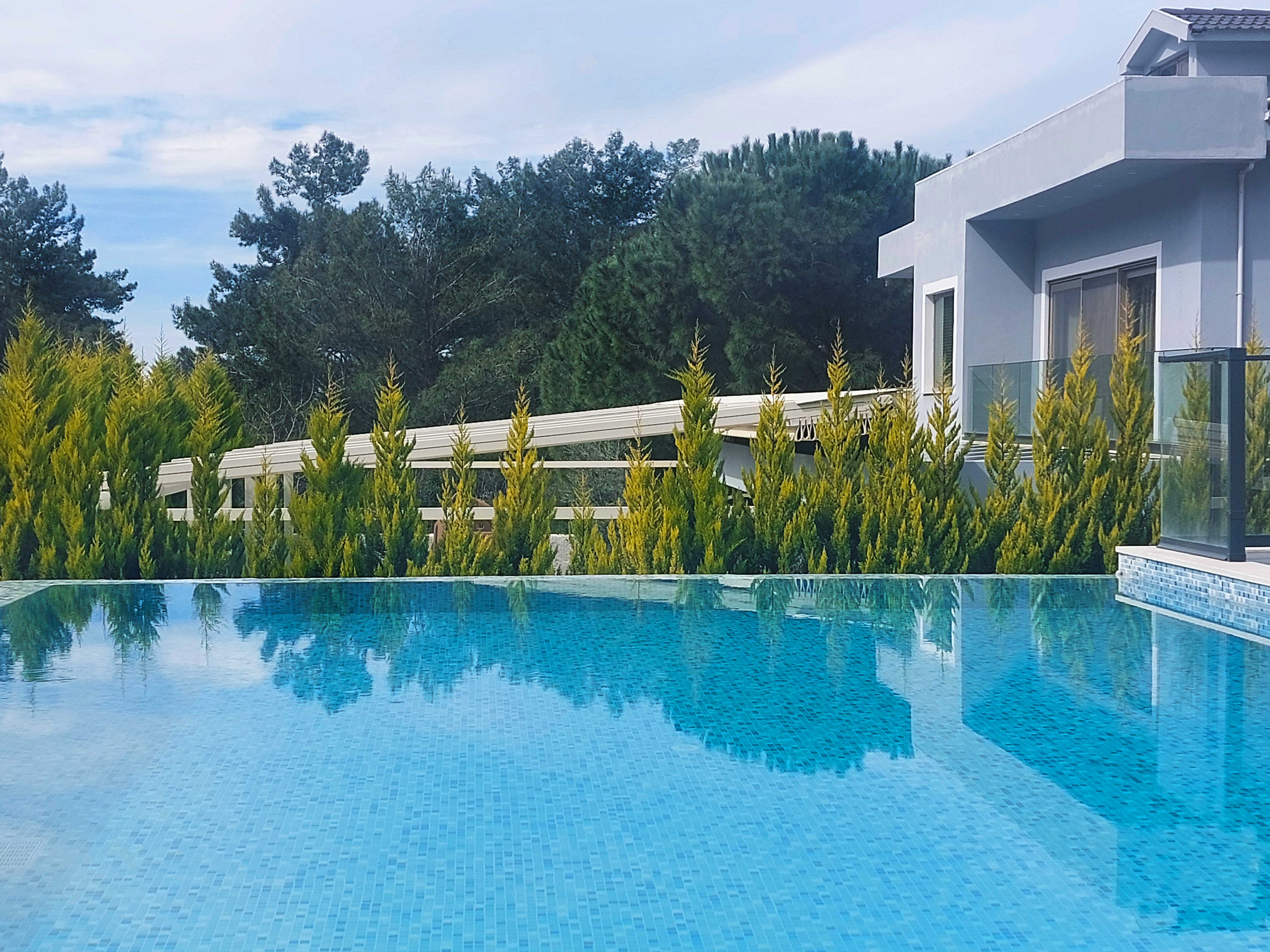 Impressive Luxury Villa in Ovacik Slide Image 7