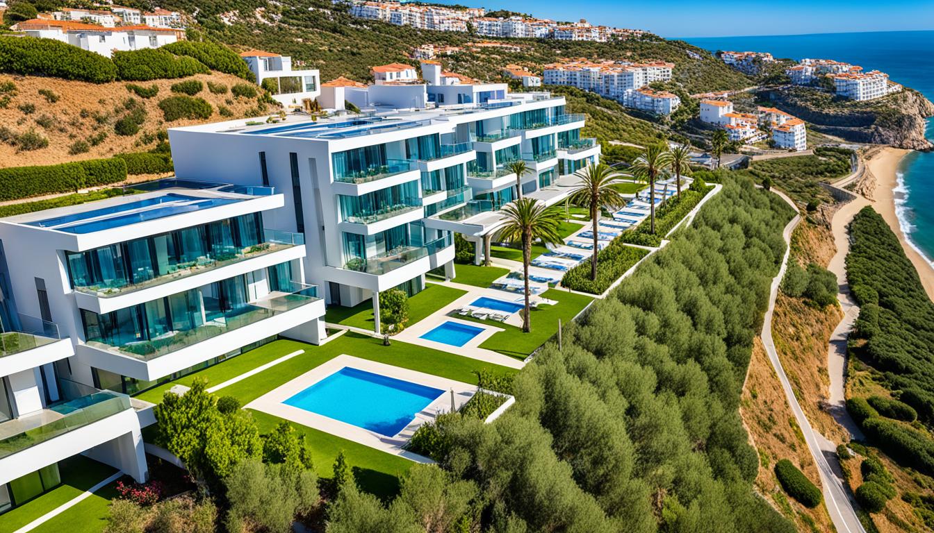 Luxury Apartments For Sale in Portugal