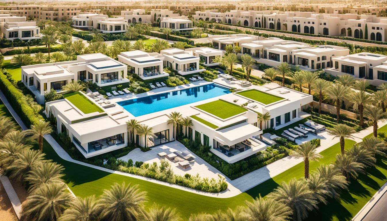 Luxury Villas UAE