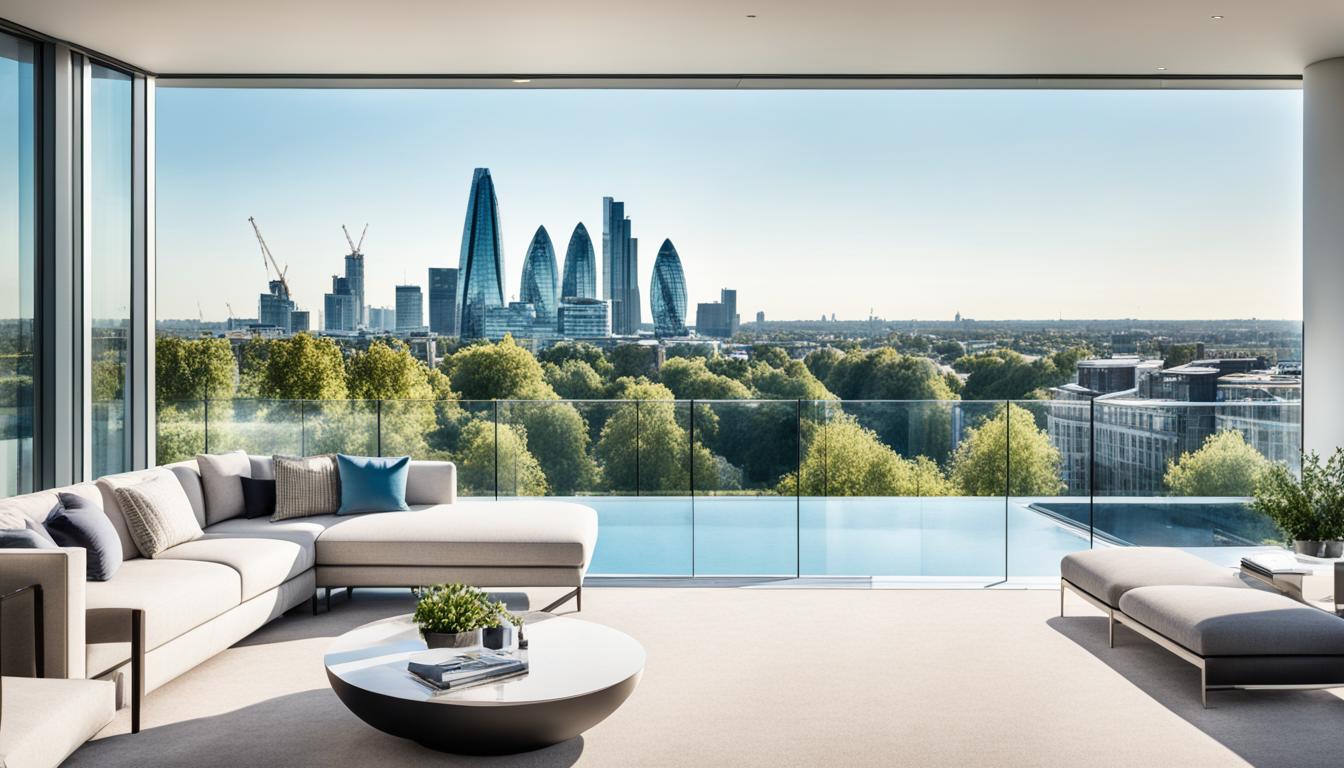 Luxury Apartments For Sale in London