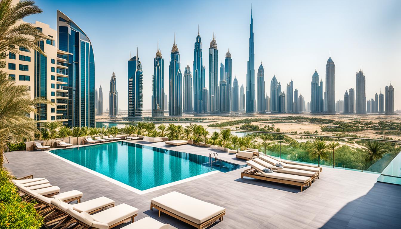 Luxury Apartments in UAE