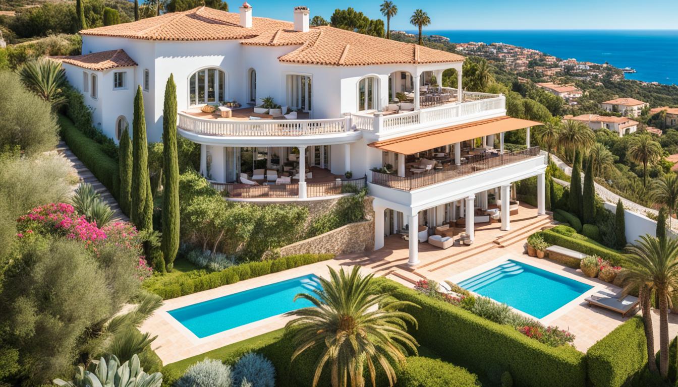 Spanish Villa Lifestyle
