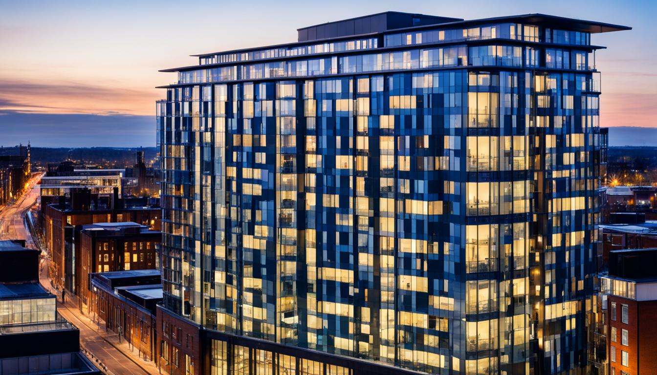Luxury Apartments For Sale in Manchester