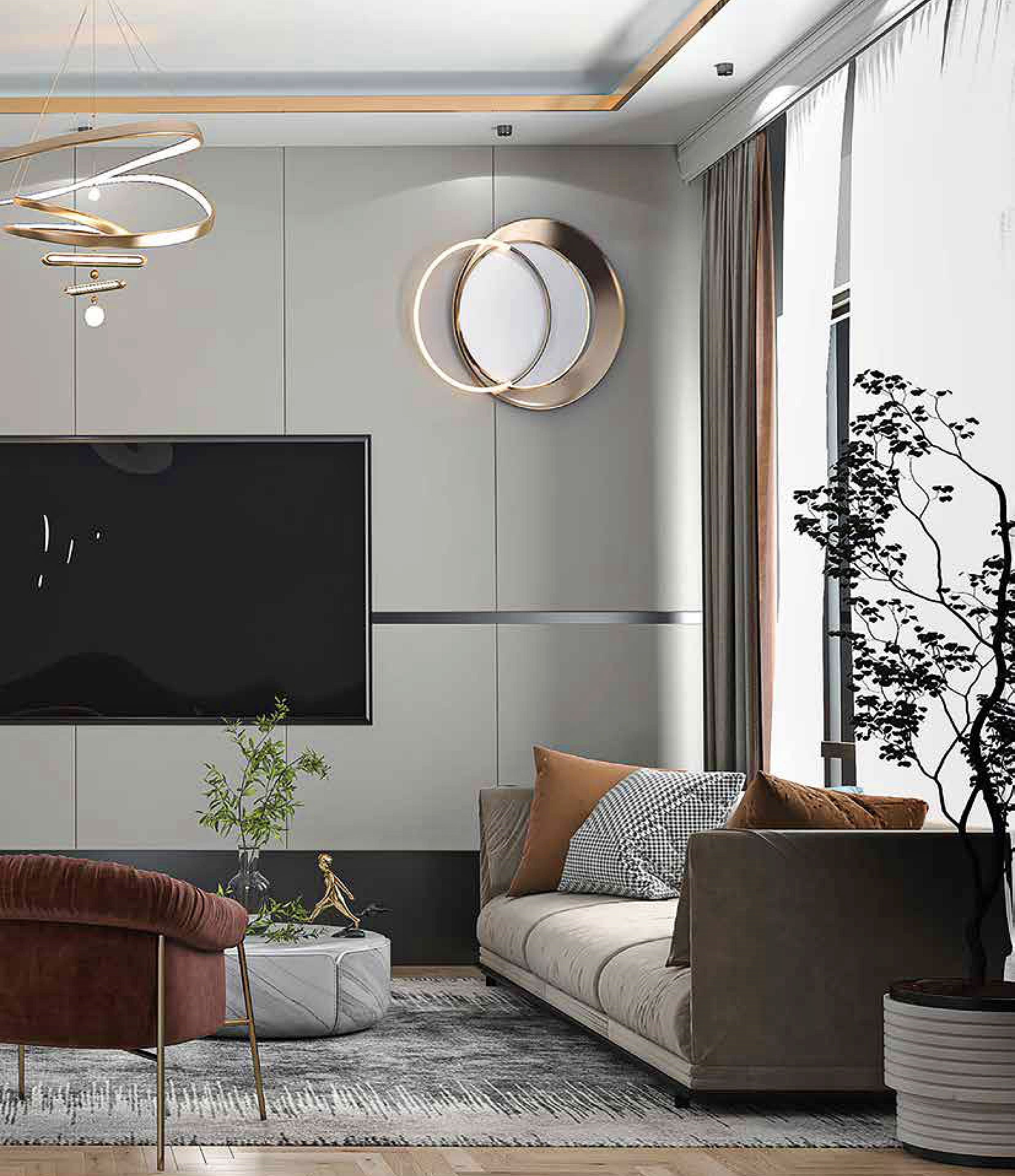 Modern Apartments in Besiktas Slide Image 6