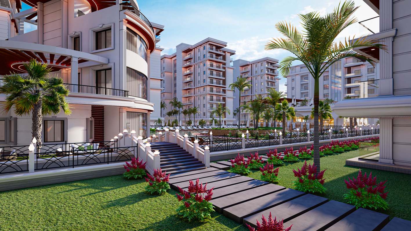 Luxury Apartments in Iskele Slide Image 13