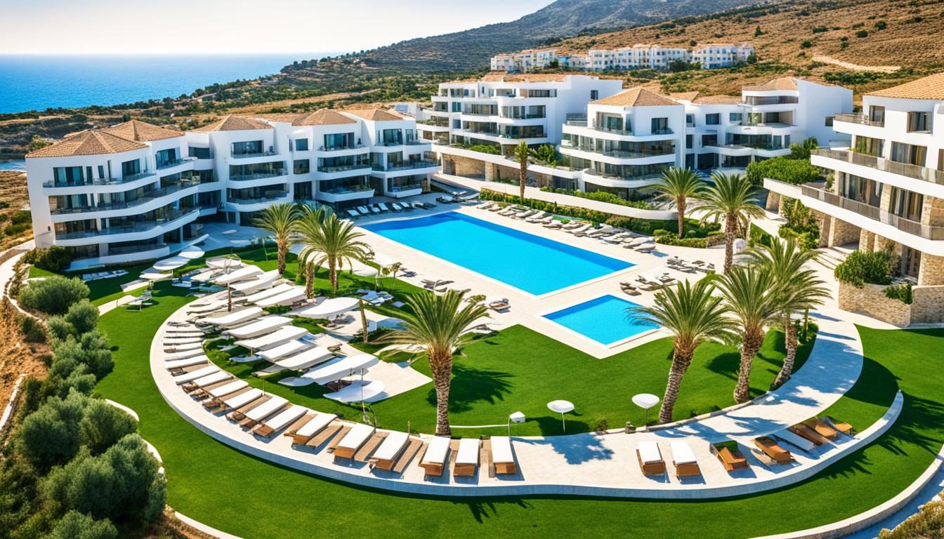 Luxury Apartments For Sale in Northern Cyprus