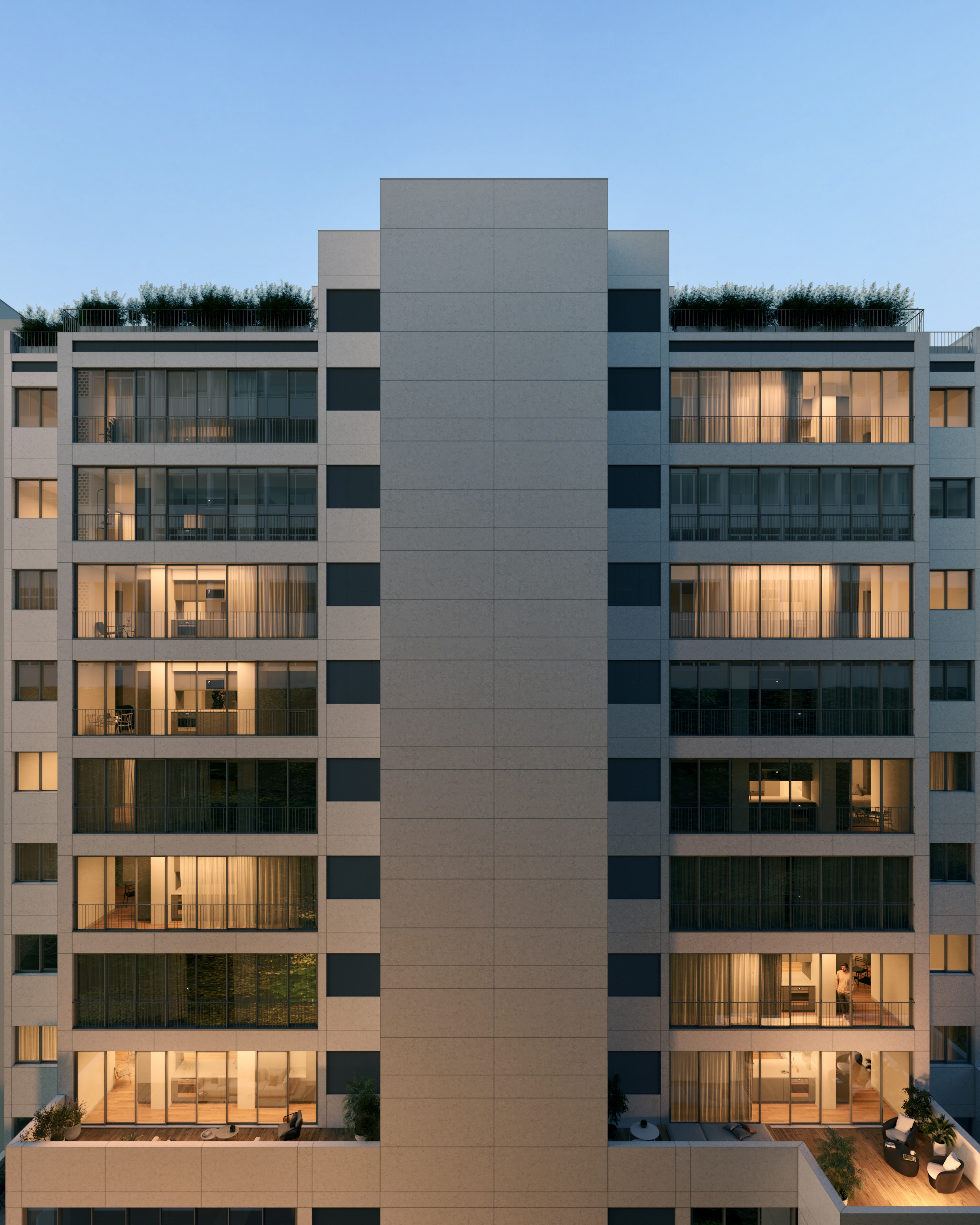 Modern Apartment in Central Lisbon Slide Image 3
