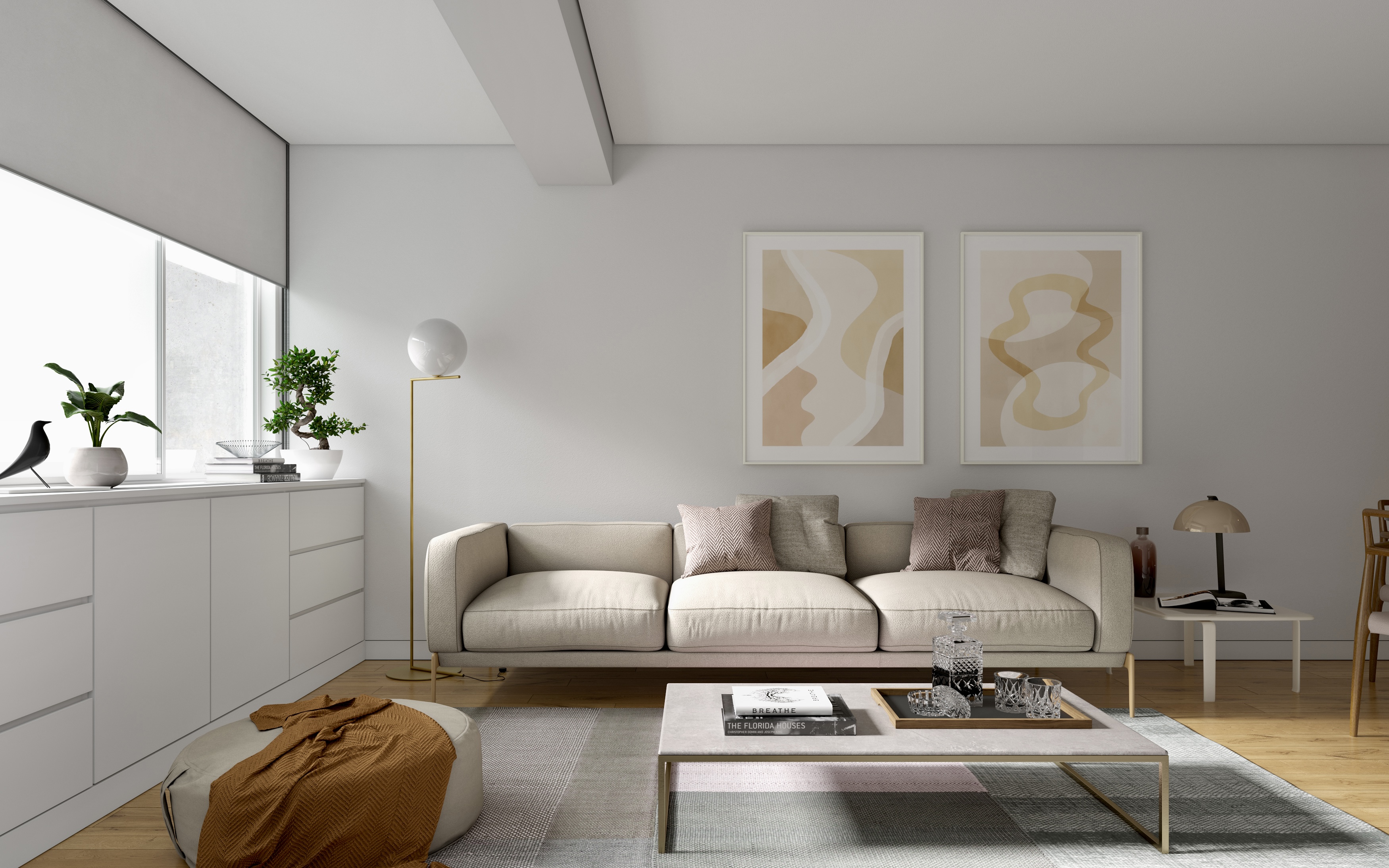 Two-Bedroom Apartment in Estrela Slide Image 5