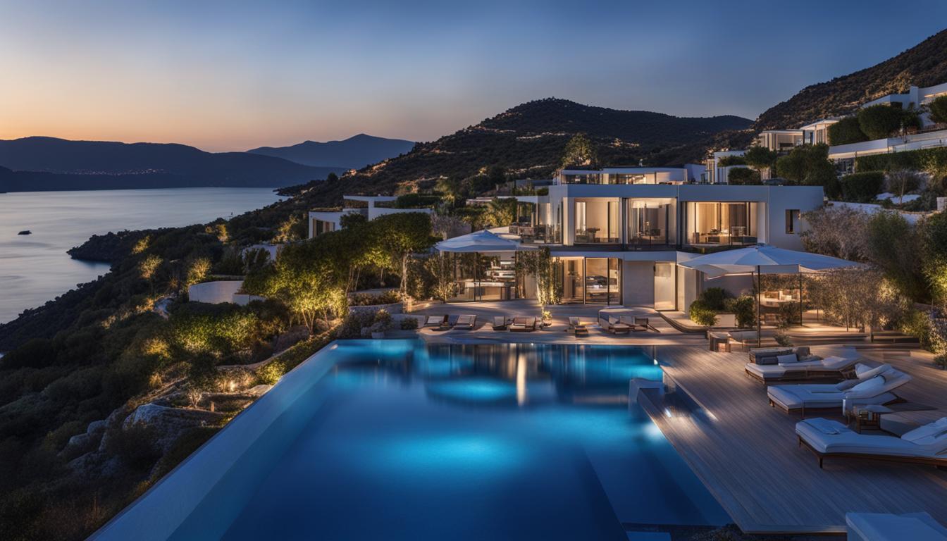Villas and Properties for Sale in Bodrum, Turkey - Find Your Bodrum Real Estate