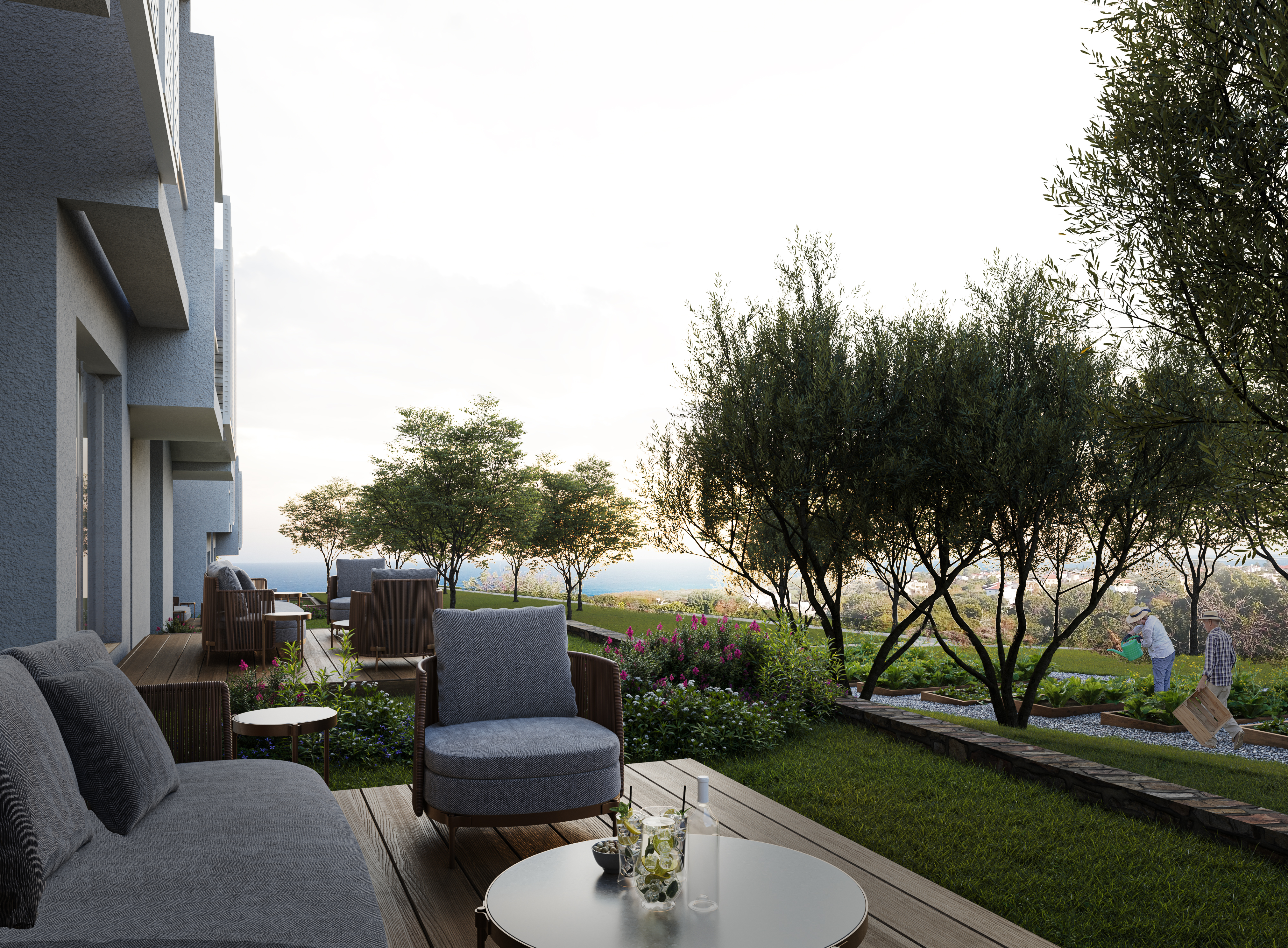 Luxury Residence Complex near Kyrenia Slide Image 9