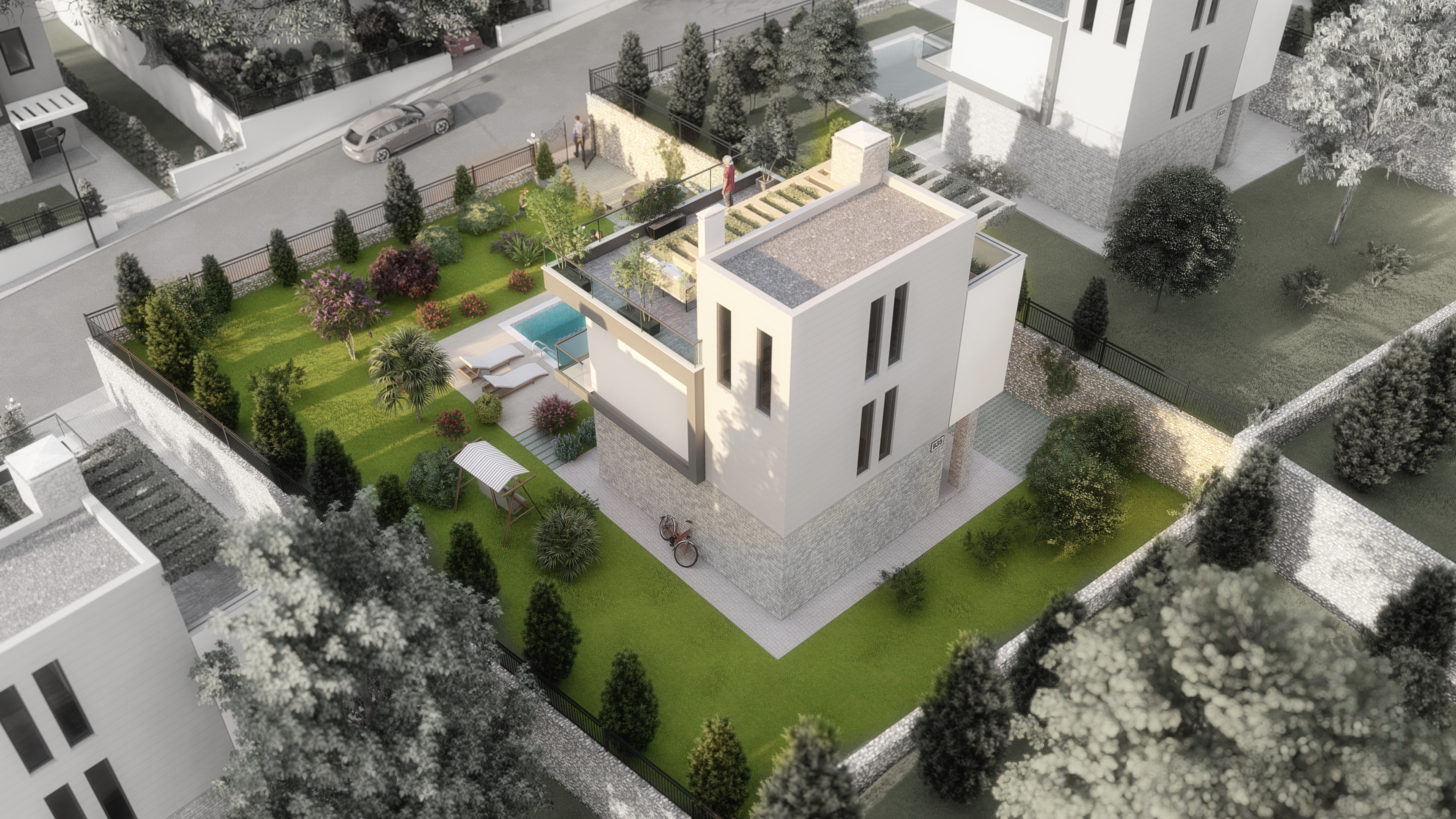 Private Villas in Izmir Slide Image 2