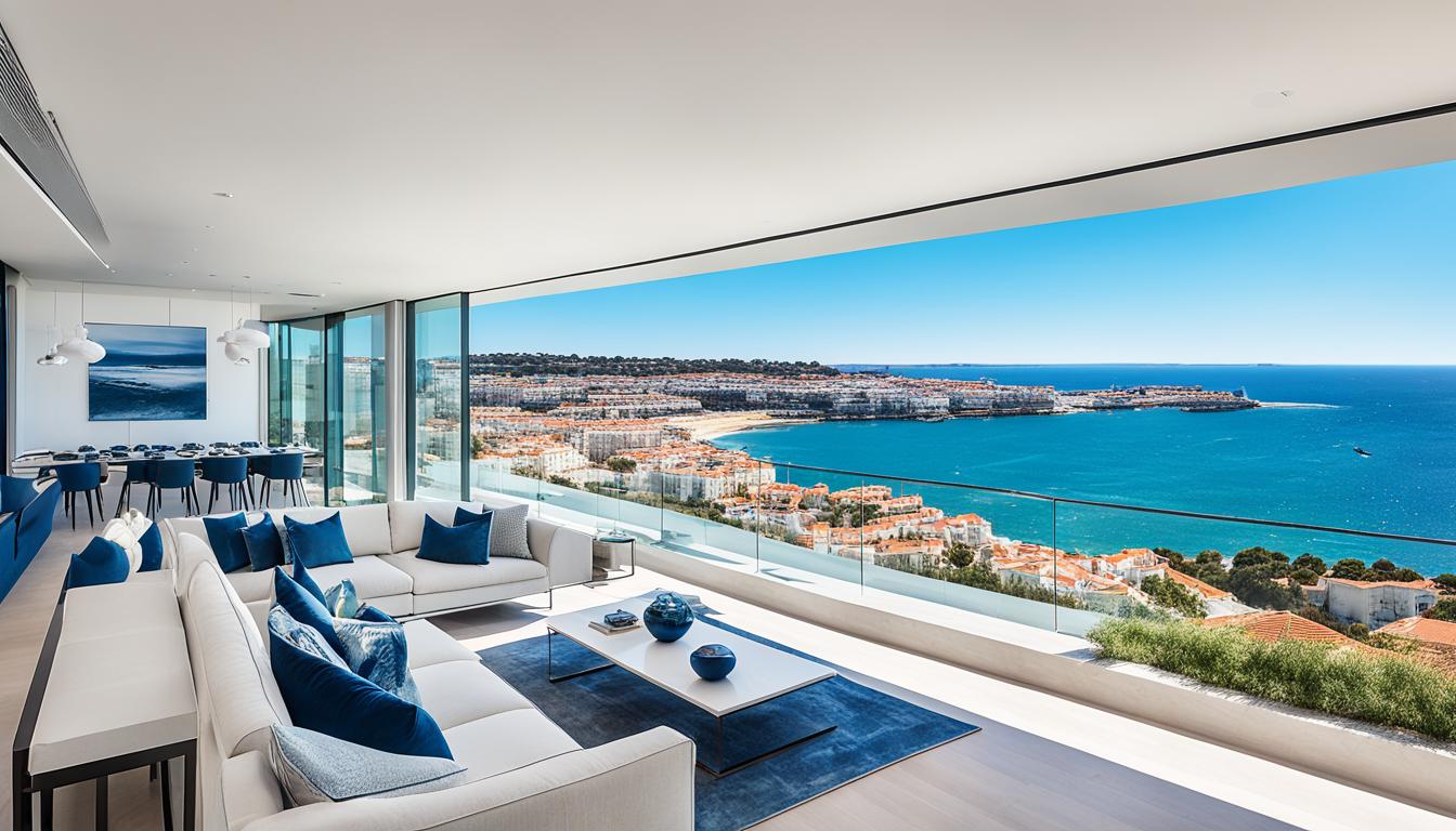 Luxury Apartments For Sale in Cascais