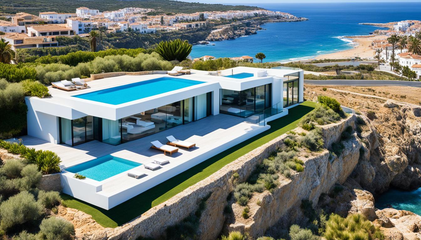 Luxury Villas - Homes For Sale in Spain