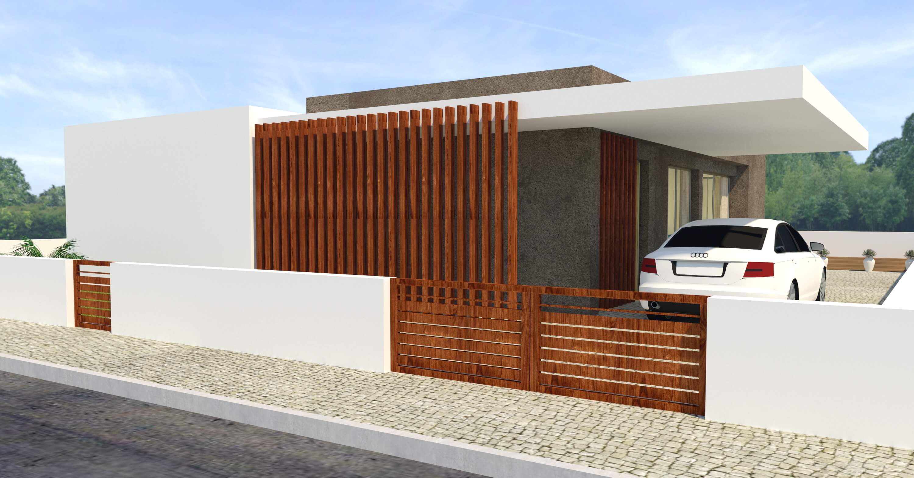 Three-Bedroom Villa in Portugal Slide Image 3