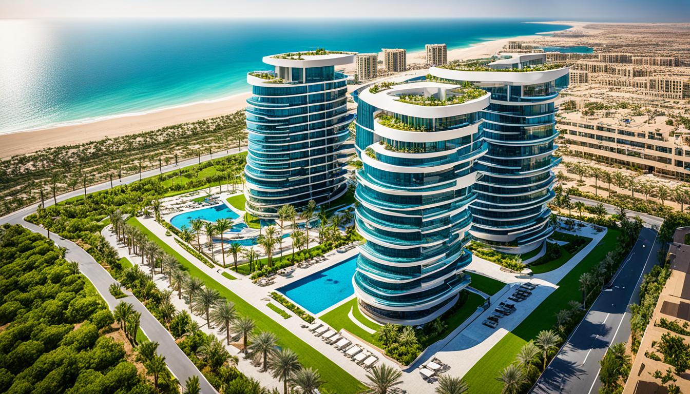 Luxury Apartments For Sale in UAE