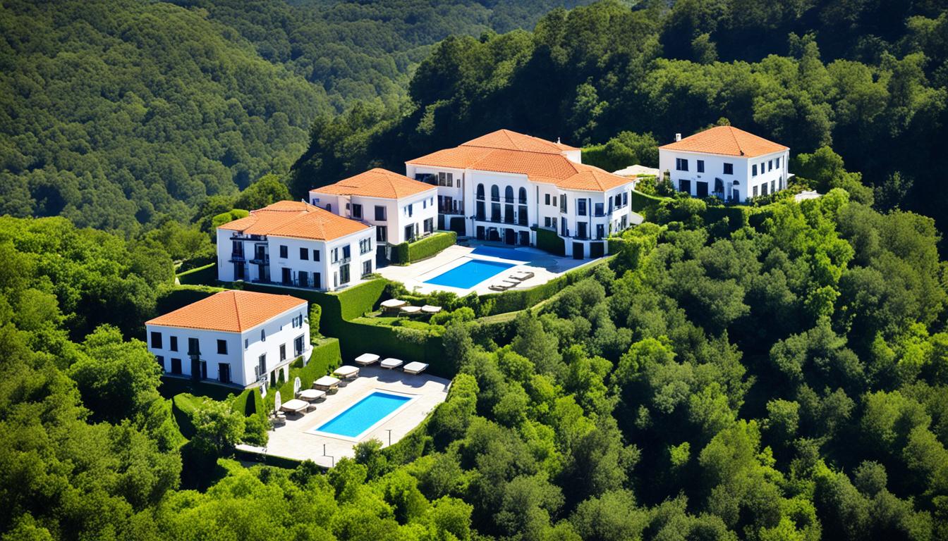 Luxurious Quinta Vale Dos Anjos Sintra