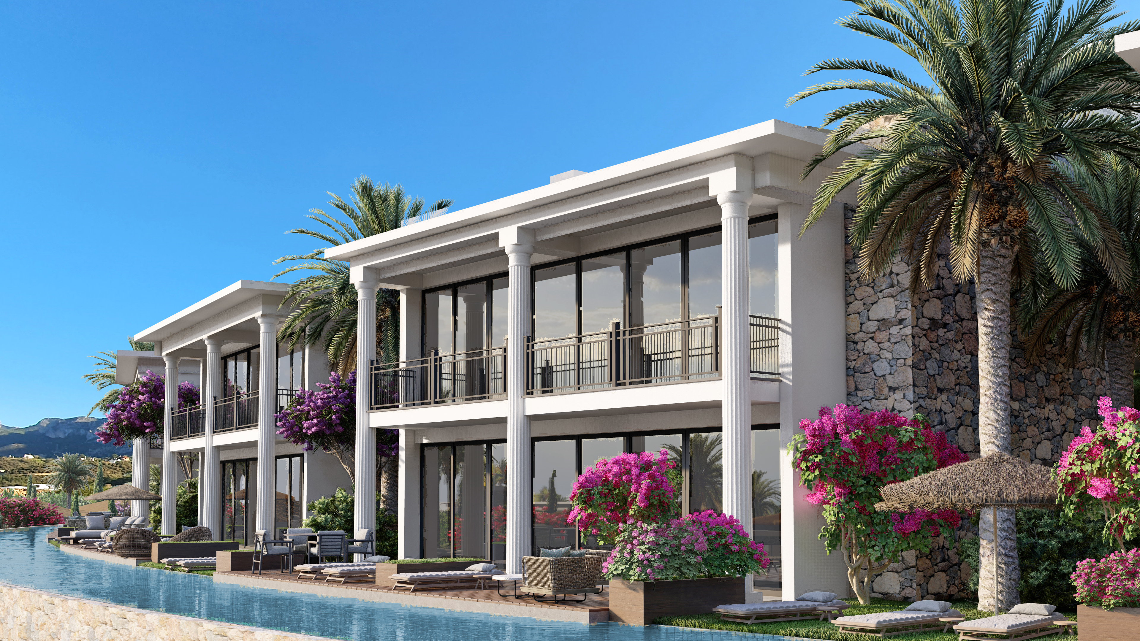 Prime Location Property in North Cyprus Slide Image 9