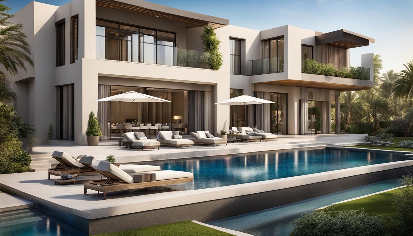 Luxury Villas - Homes For Sale in Dubai
