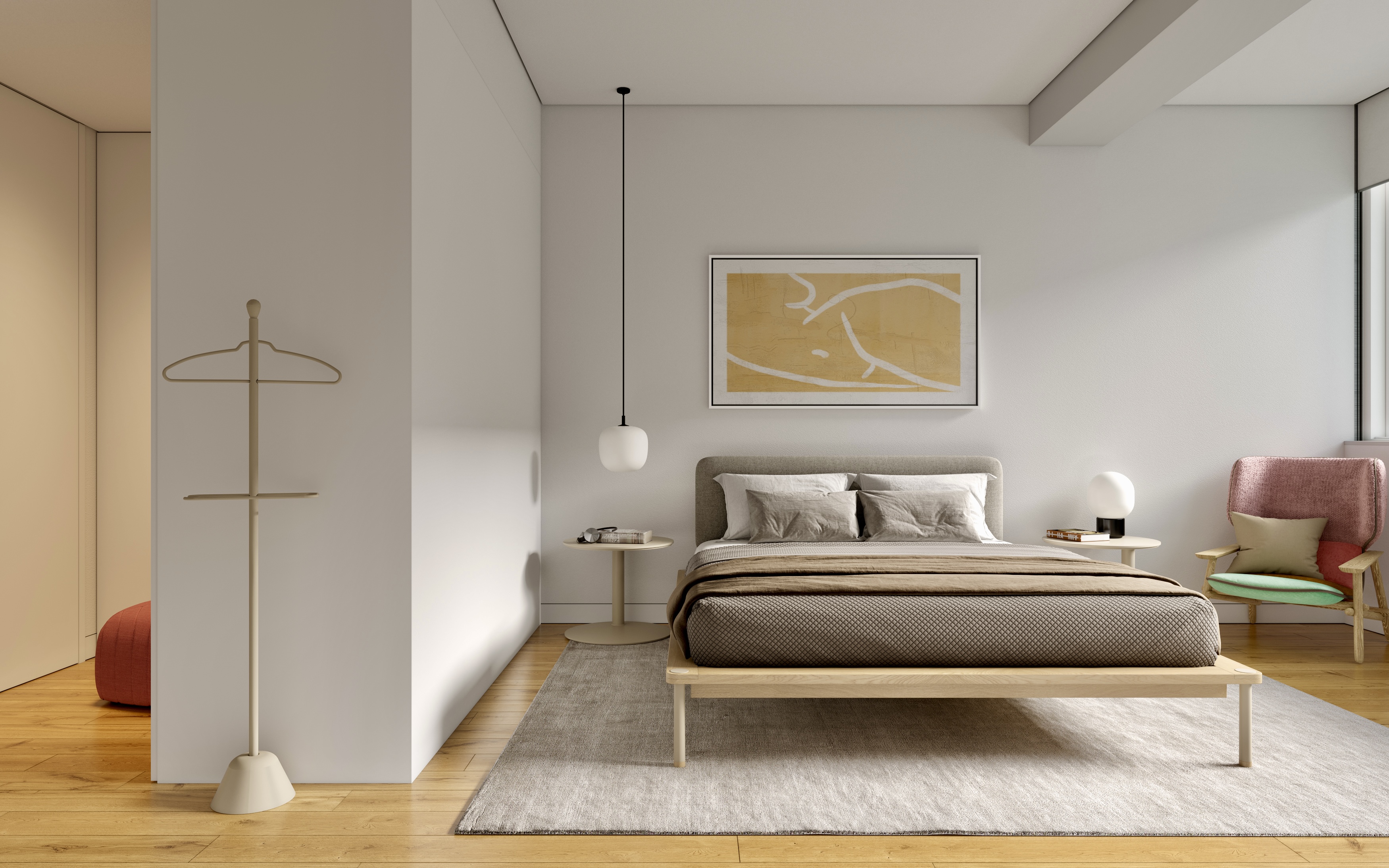 Two-Bedroom Apartment in Estrela Slide Image 9