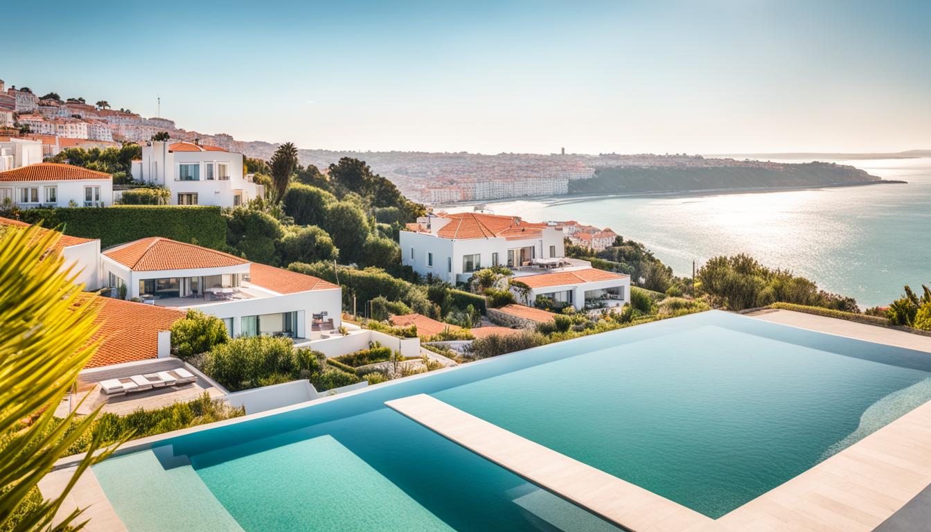 Luxury Villas - Homes For Sale in Lisbon