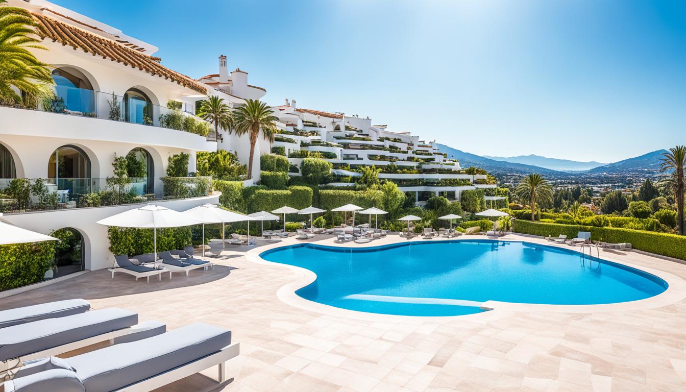 Luxury Apartments For Sale in Marbella