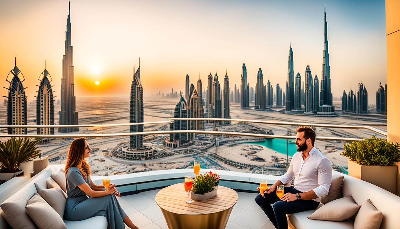 Navigating Dubai's Luxury Property Landscape: Tips for New Investors