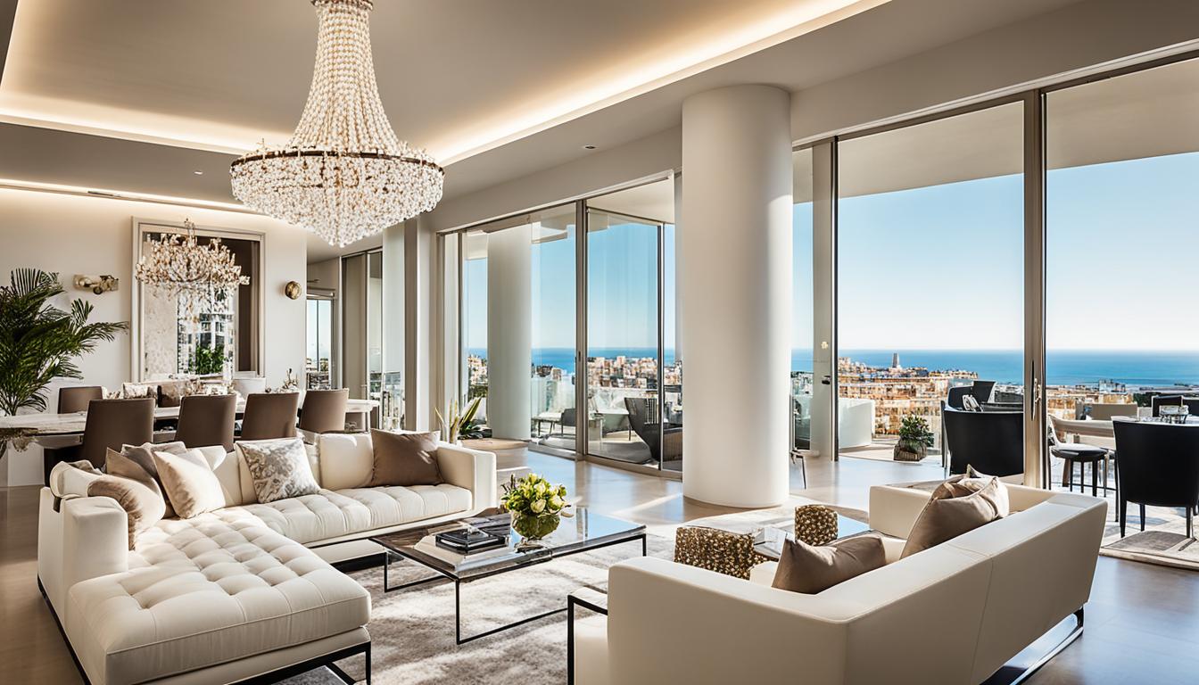 Luxury Apartments For Sale in Spain