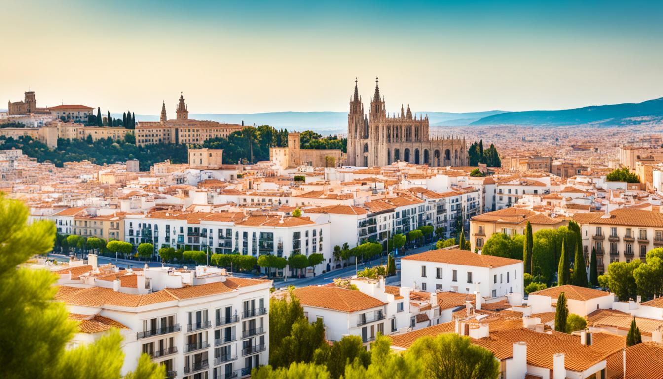 Luxury Apartments in Spanish Cities