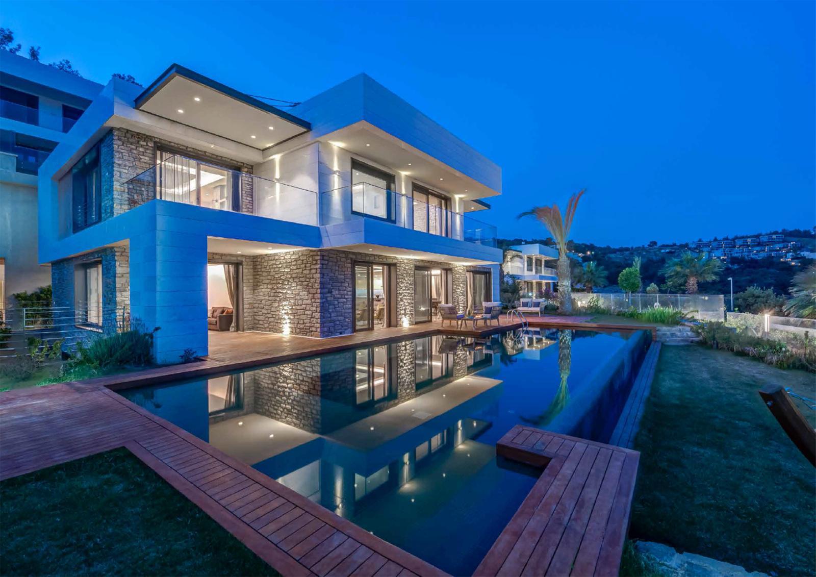 Premium Luxury Villas in Bodrum