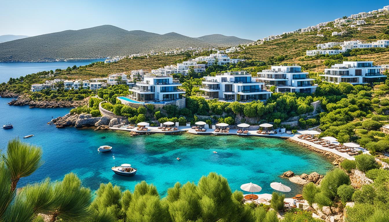 Find Your Dream Home: Buy Property in Bodrum Turkey