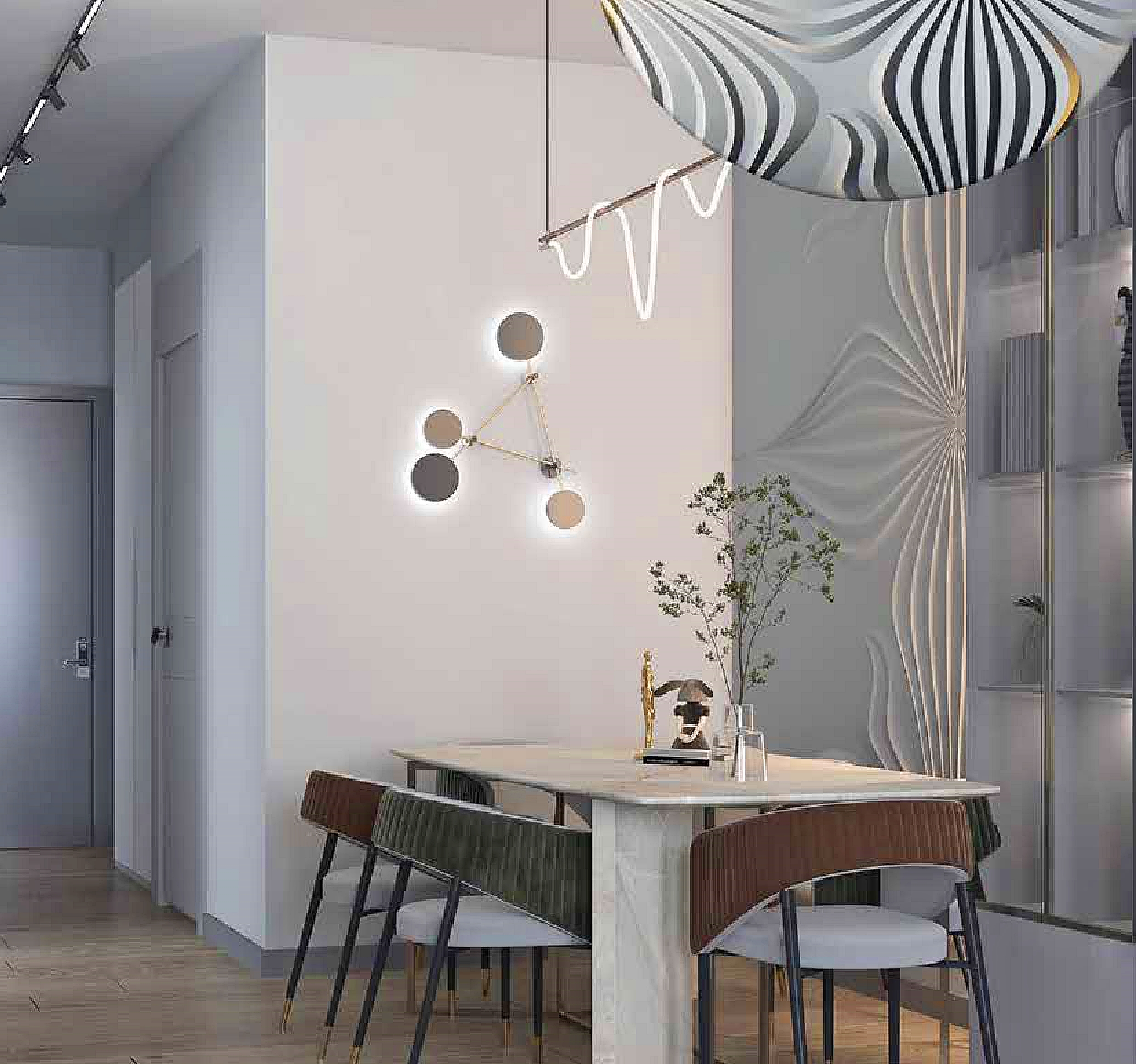 Modern Apartments in Besiktas Slide Image 3